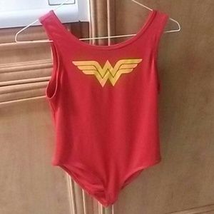 WonderWoman BodySuit